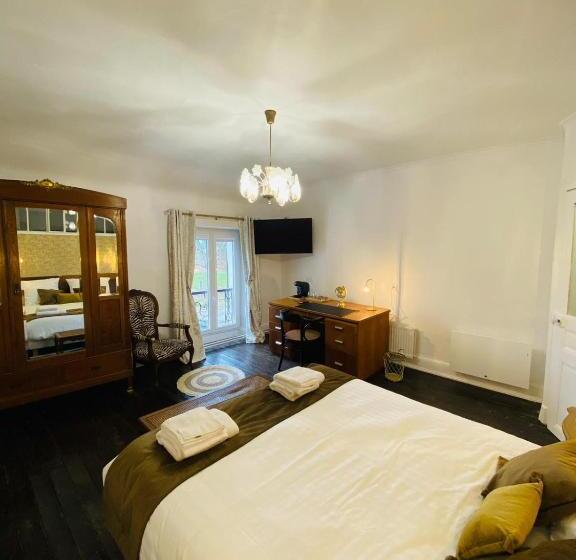 민박 O Fil De L Eau