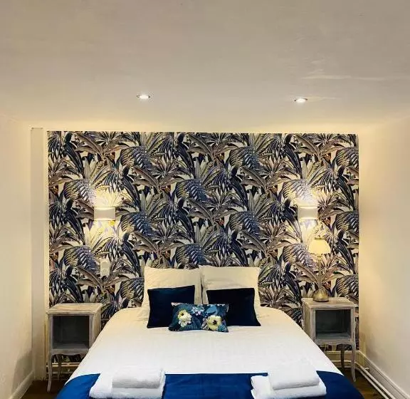 ベッドアンドブレックファースト O Fil De L Eau