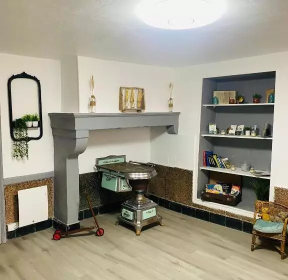 ベッドアンドブレックファースト O Fil De L Eau