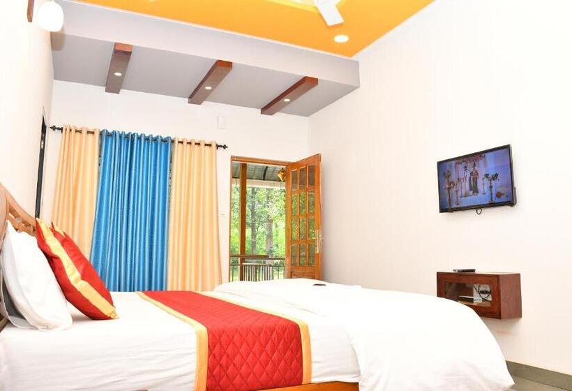 住宿加早餐 Olivet Resort