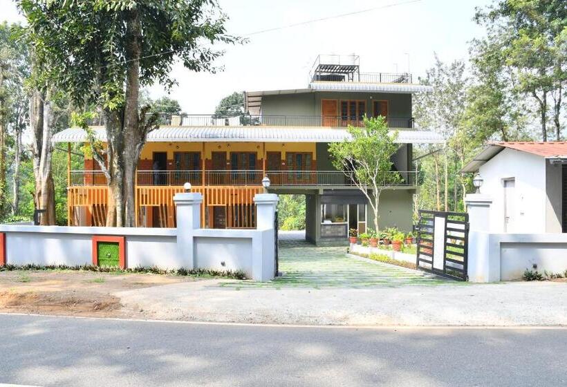 住宿加早餐 Olivet Resort