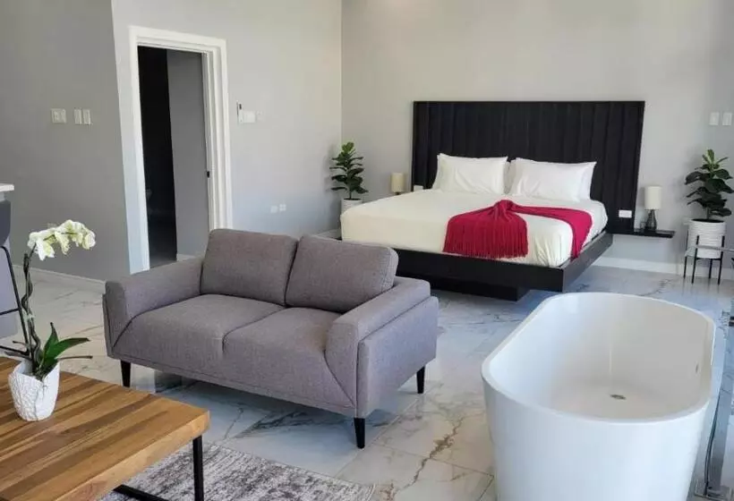 تختخواب و صبحانه Osmond S Villa