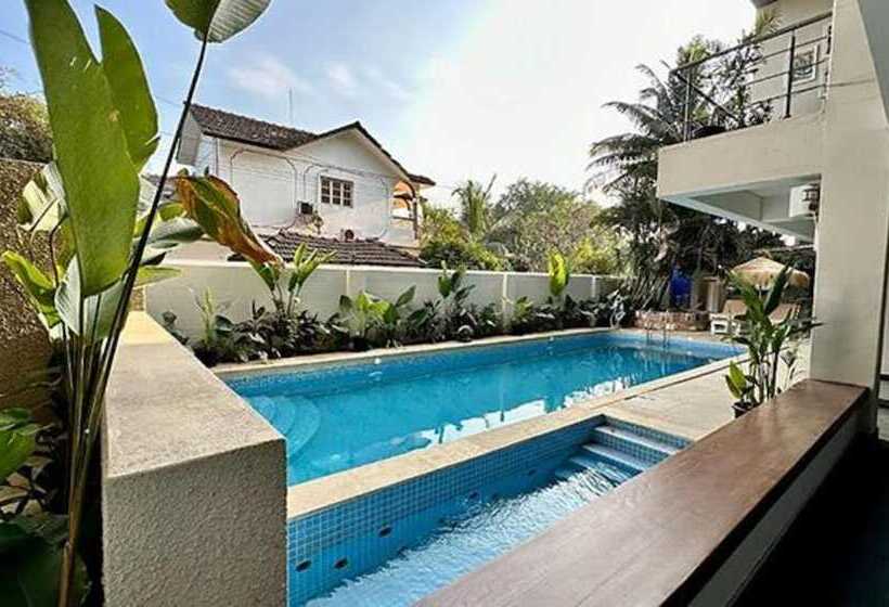 Fabhotel Prime Bt Wellness With Pool