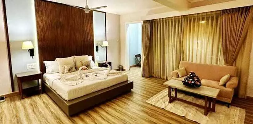 Fabhotel Prime Bt Wellness With Pool