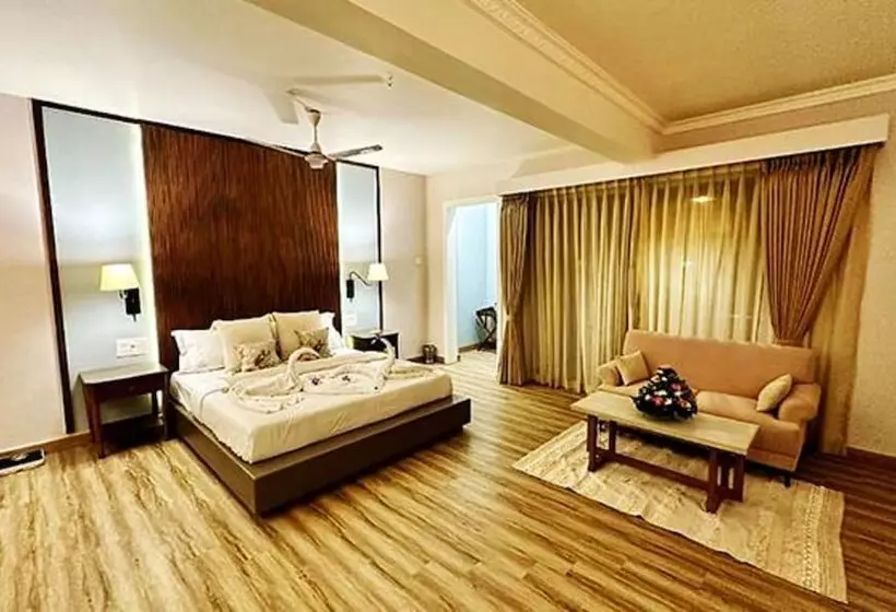 Fabhotel Prime Bt Wellness With Pool