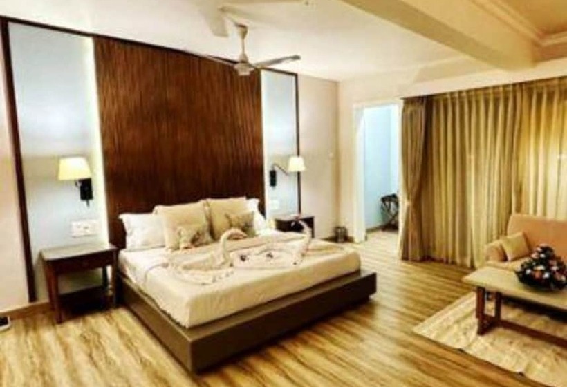 Fabhotel Prime Bt Wellness With Pool