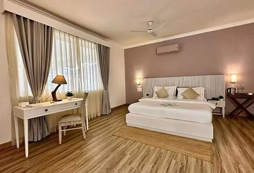 Fabhotel Prime Bt Wellness With Pool