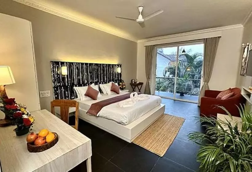Fabhotel Prime Bt Wellness With Pool