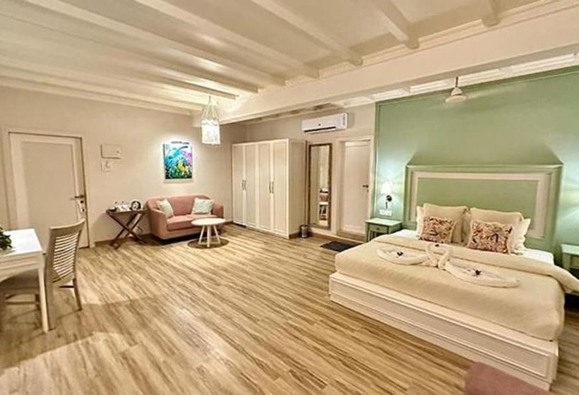 Fabhotel Prime Bt Wellness With Pool