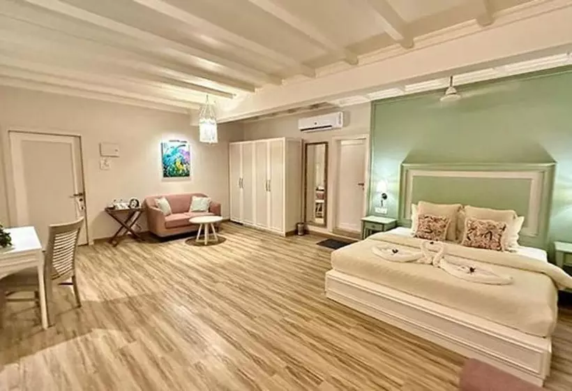 Fabhotel Prime Bt Wellness With Pool