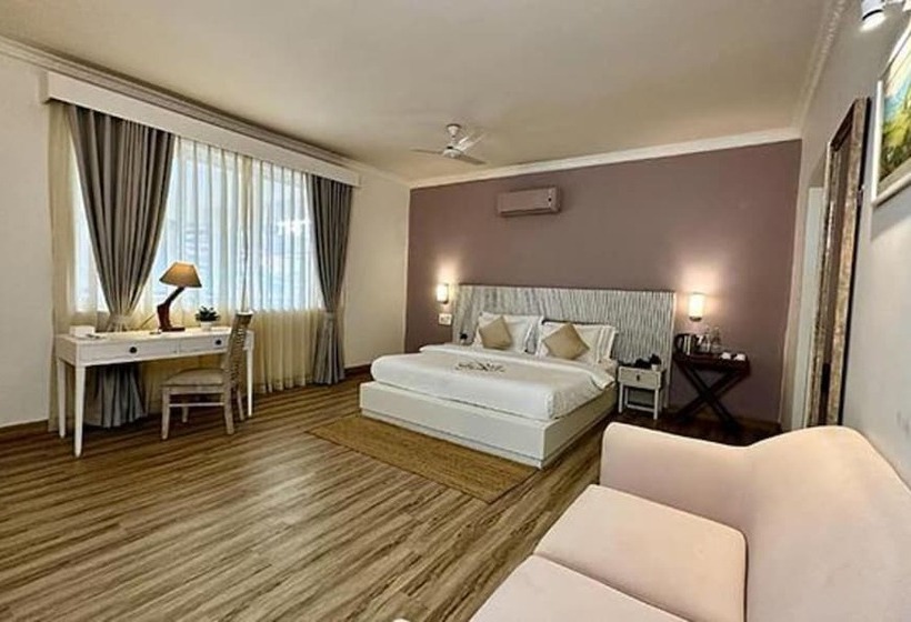 Fabhotel Prime Bt Wellness With Pool