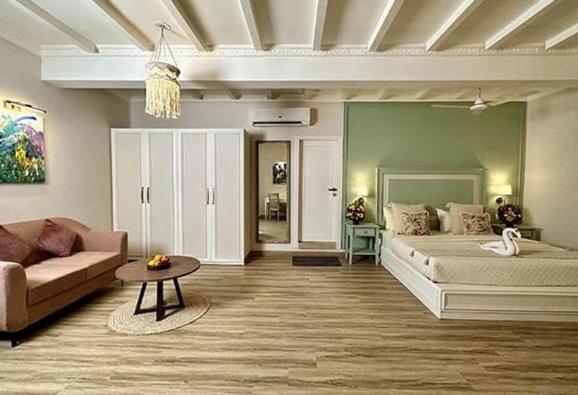 Fabhotel Prime Bt Wellness With Pool