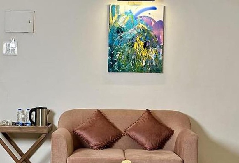 Fabhotel Prime Bt Wellness With Pool