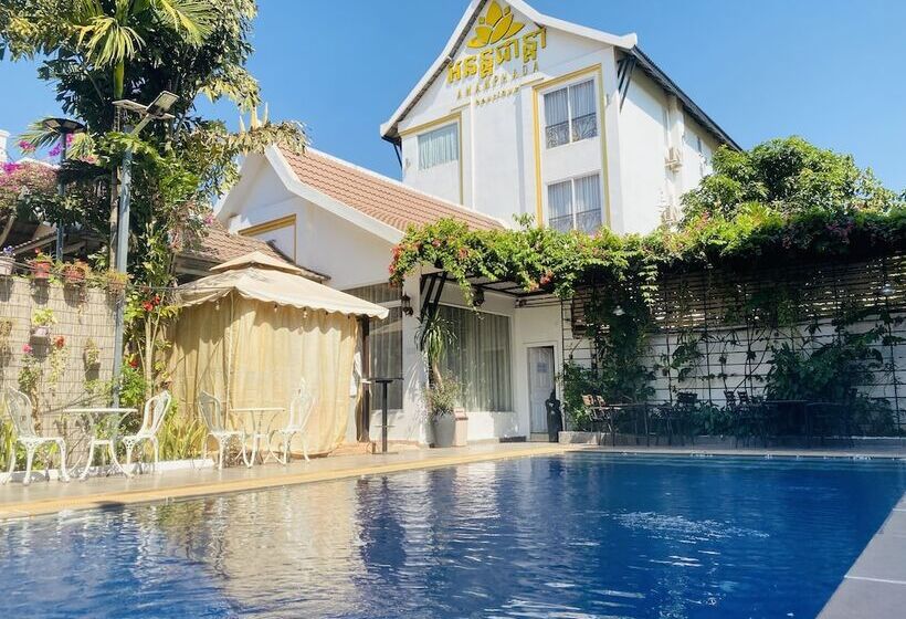 فندق Ananphada Boutique