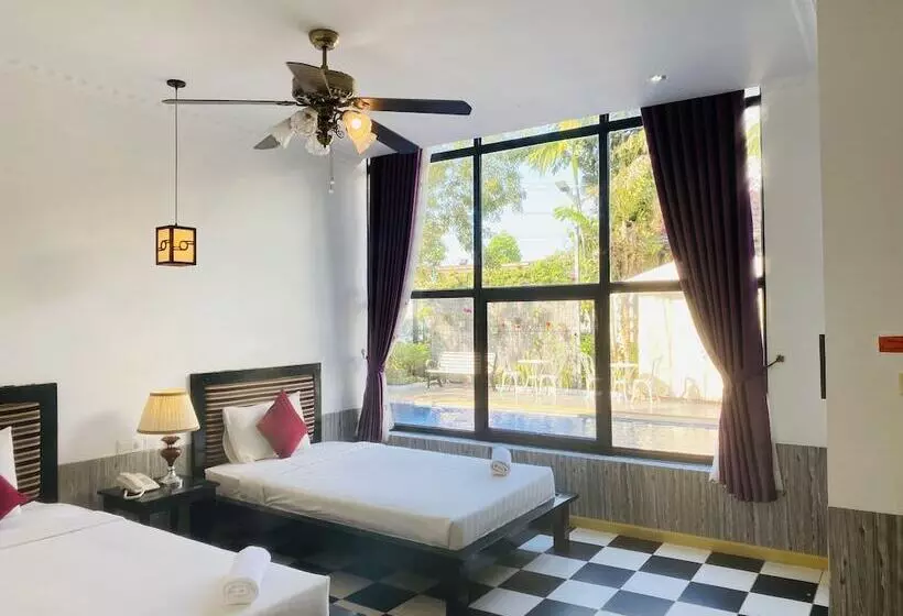 هتل Ananphada Boutique