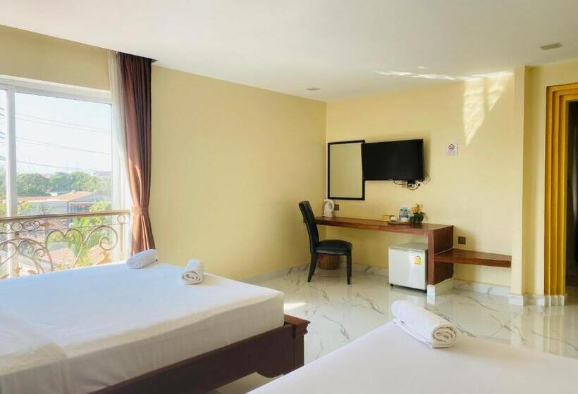 فندق Ananphada Boutique