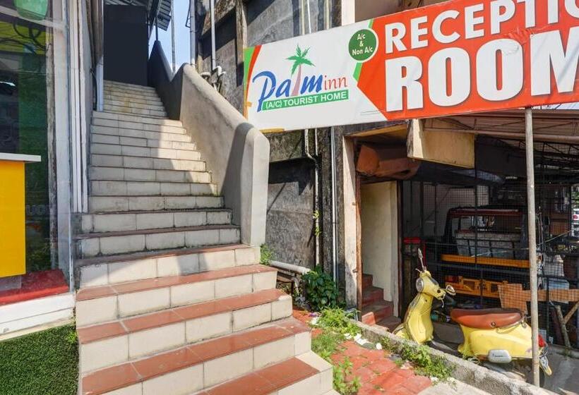 Hotel Collection O Palm Inn Ac Tourist Home