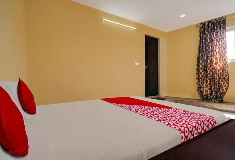 ホテル Collection O Palm Inn Ac Tourist Home