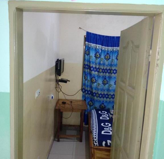 هتل کپسول Tk D Or