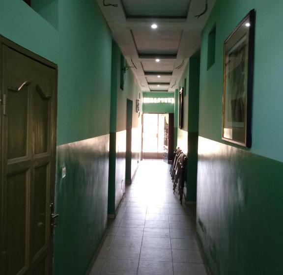 هتل کپسول Tk D Or