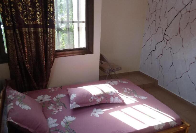 هتل کپسول Tk D Or