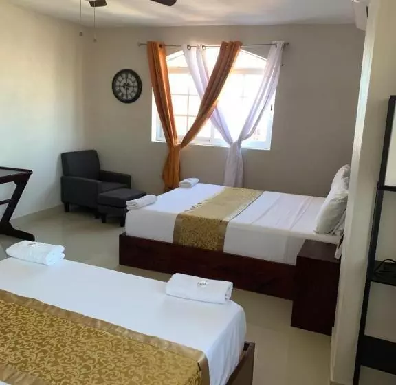 Flaminghouseandhotel Cayes