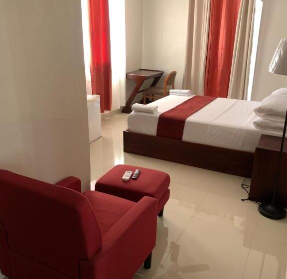 Flaminghouseandhotel Cayes