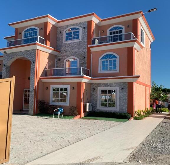 Flaminghouseandhotel Cayes