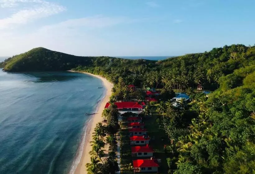 Hotelli Korovou Eco Lodge