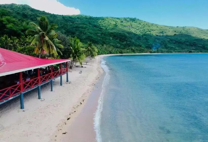 Hotelli Korovou Eco Lodge