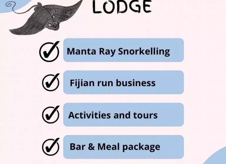 Hotelli Korovou Eco Lodge