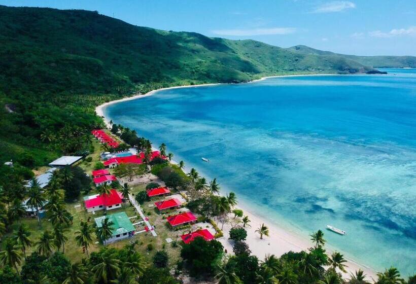 בית מלון כפרי Korovou Eco Lodge