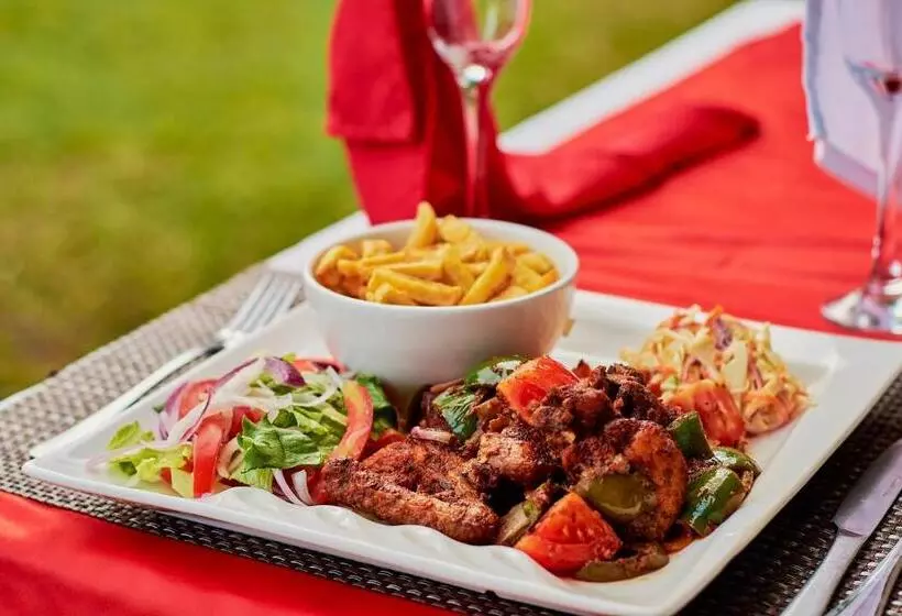 هتل Mango Lodge Zomba