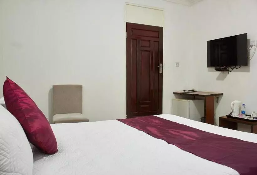 هتل Mango Lodge Zomba