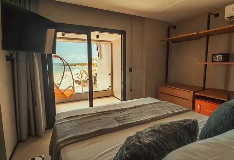 ホテル Marilyn Pousada