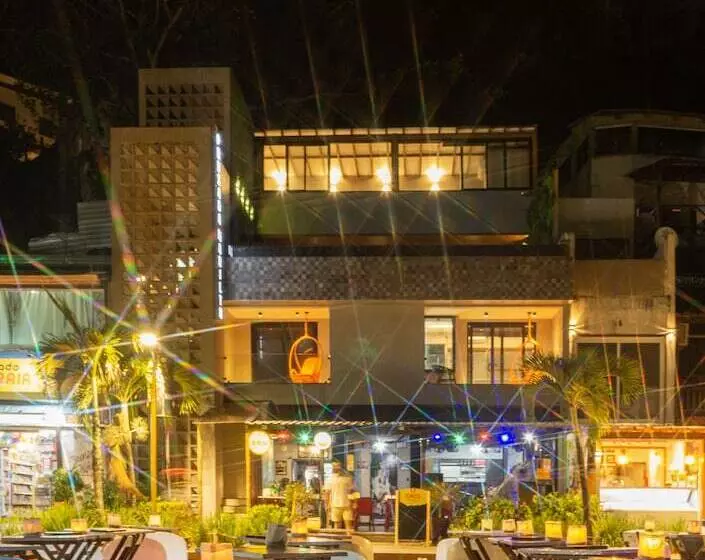 ホテル Marilyn Pousada