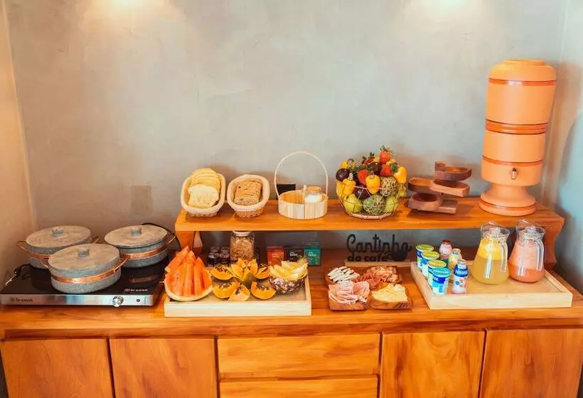 ホテル Marilyn Pousada