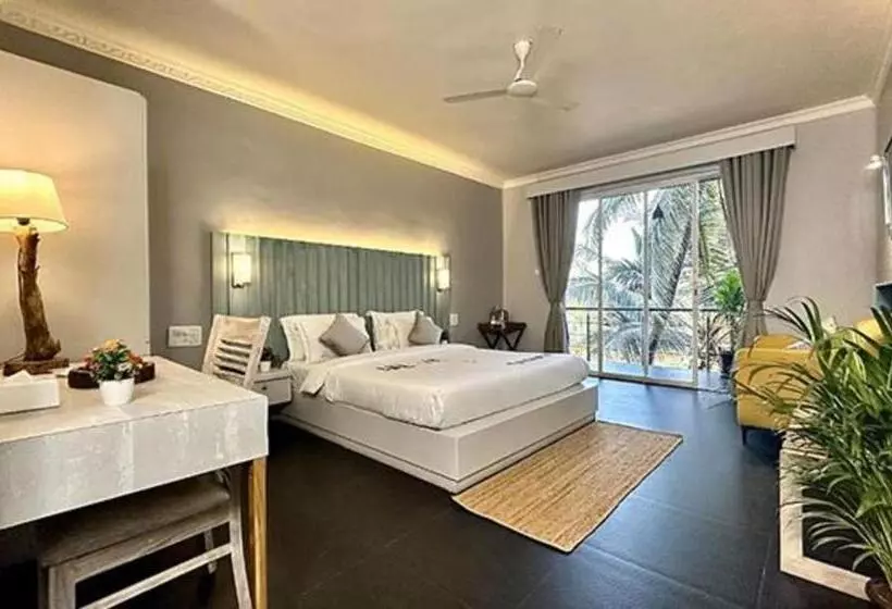 Fabhotel Prime Bt Wellness With Pool