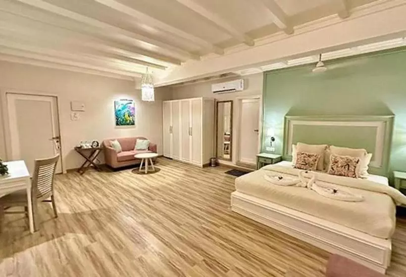 Fabhotel Prime Bt Wellness With Pool