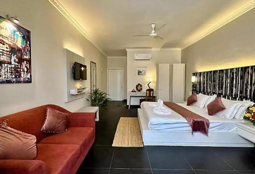 Fabhotel Prime Bt Wellness With Pool