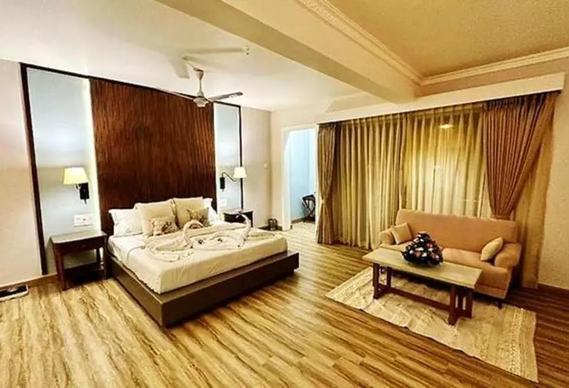 Fabhotel Prime Bt Wellness With Pool