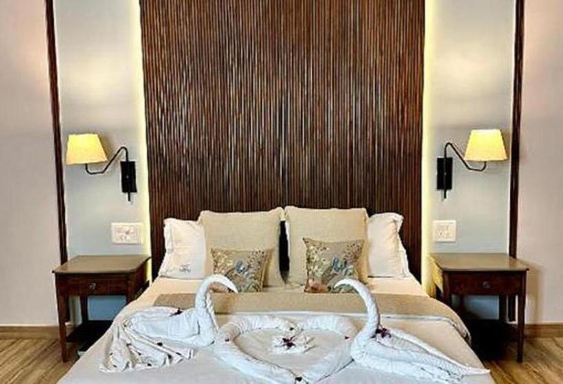 Fabhotel Prime Bt Wellness With Pool