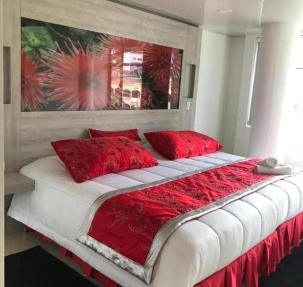 Отель San Antonio Guarne