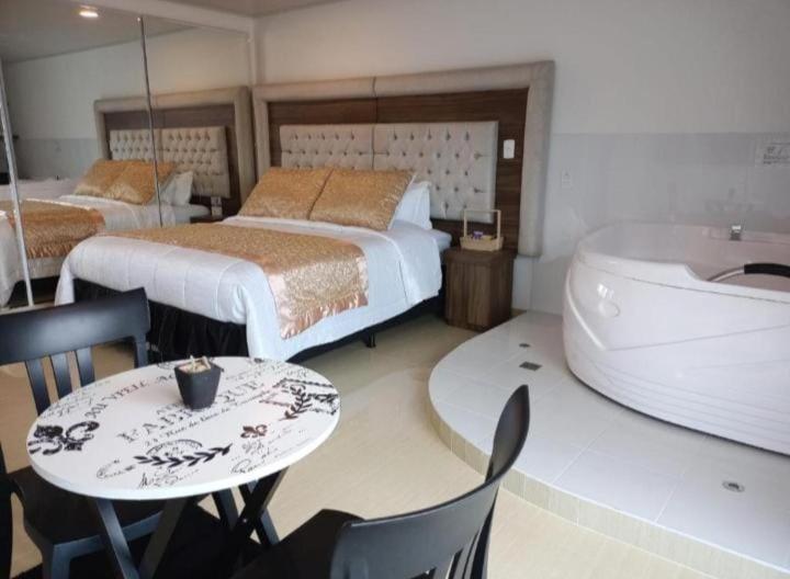 Отель San Antonio Guarne