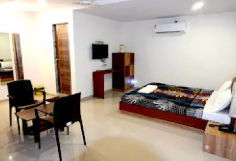 Hôtel Sd 9 Bhavnagar