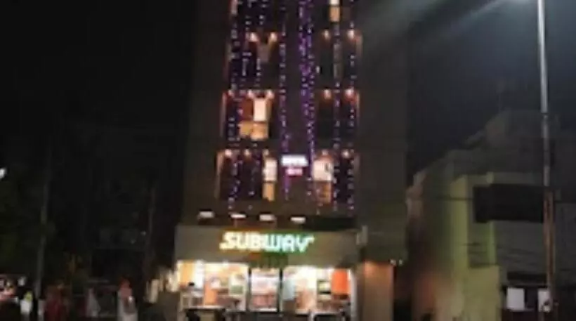 Hôtel Sd 9 Bhavnagar