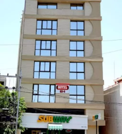 Hôtel Sd 9 Bhavnagar
