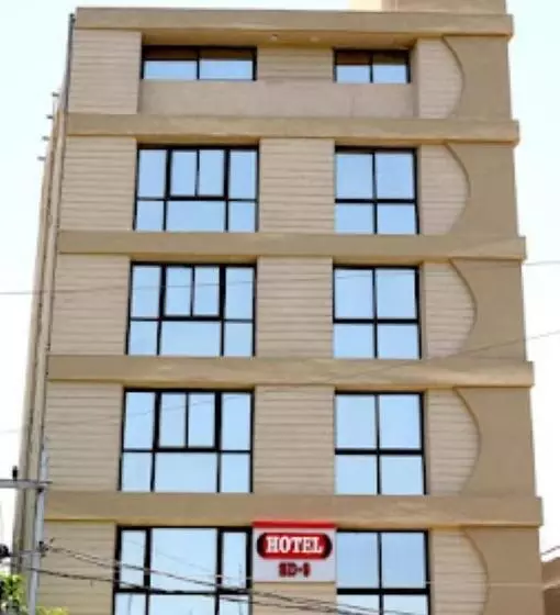 Hôtel Sd 9 Bhavnagar