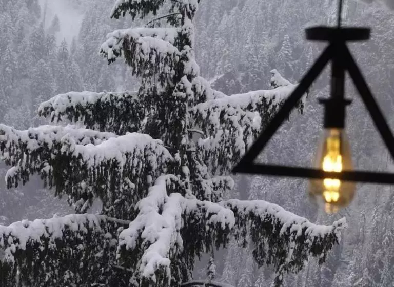 Hotelli Snow Moon Cafe & Resort
