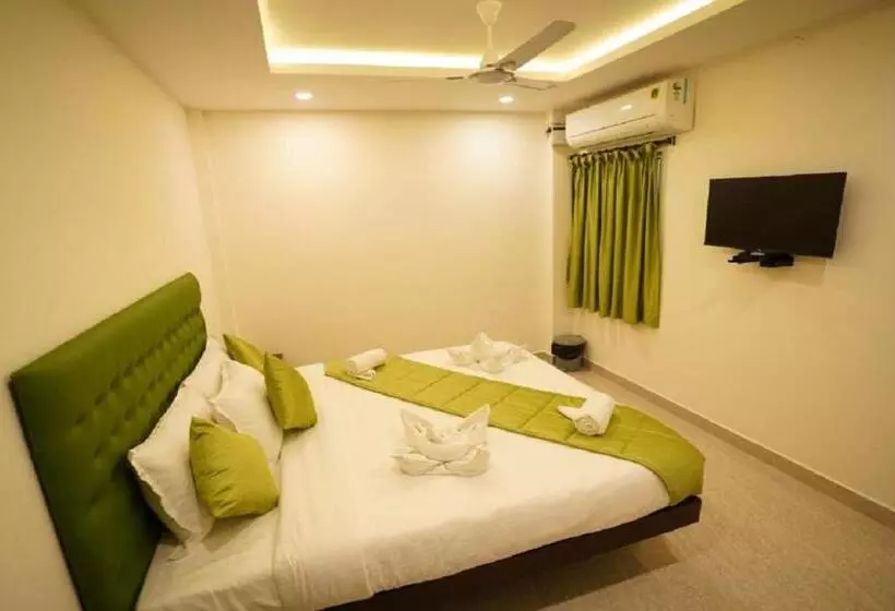 هتل Sri Vi Ka Residency
